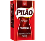 Café Torrado e Moído da marca Pilão de 500g - R$ 16,99