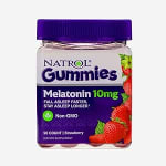 Natrol Melatonina 10 mg por $320 en Amazon