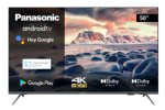 TV LED 124cm (50") Panasonic TX-50JX700E 4K ULTRA HD , Android TV, Dolby Vision, HDR10, Google Assistant por 399