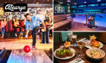 Bowlen en diner bij O'learys
