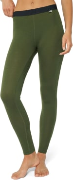 DANISH ENDURANCE Thermo Legging - Dames - Merino Wol voor €28,76 bij Amazon