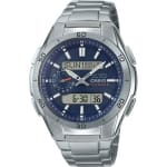 Mens Casio Alarm Chronograph Radio Controlled Watch voor €89,72 dmv code