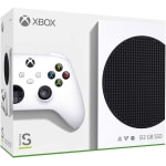 Console da Microsoft, modelo Xbox Series S de 500GB + Controle - R$ 2.240