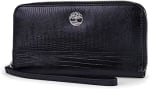 Gather a Timberland leather RFID zip around wallet from Amazon for £15.10