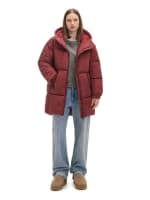 Abrigo acolchado con capucha para Mujer por 19.99€