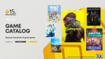 Bekendmaking Playstation Plus Extra/Premium games van juli 2025