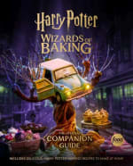 Harry Potter: Wizards of Baking: The Official Companion Guide Engelstalig voor €21,99 bij Bol