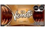 2 Pasteles de Helado Viennetta Cappuccino Holanda por $99 en Chedraui