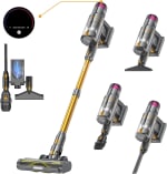 €50,- korting op draadloze steelstofzuiger Aonus, beoordeeld met 4,5 ster!