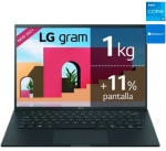 Portatil LG gram, Windows 11, 12ª gen, 14", por 719€