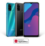 Descuento 30€ teléfono HONOR 9A