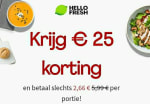 25 euro korting