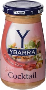 Ybarra La Clásica Rosa Salsa Cocktail 2 x 225 ml por 2,58€