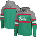 Milwaukee Bucks Mitchell & Ness Head Coach Hoodie por 27€