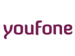 10 euro korting bij je abonnement van Youfone!