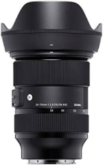 Lente Sigma 24-70mm F2.8 DG DN (A) Sony E por $18,331.73 en Amazon