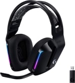 Logitech G733 LIGHTSPEED Auriculares con Micrófono Inalámbricos Gaming con Diadema con Suspensión por 84,99€