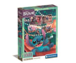 Puzzle marca Clementoni de 1000 piezas Disney Stitch por 8,99€