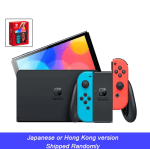 Nintendo Switch OLED por 213,14€