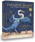 Fantastic Beasts and Where to Find Them Illustrated Edition van J.K. Rowling voor €16,61 bij Bol