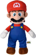 Peluche Gigante de Super Mario Bros 50 cm por 12,33€
