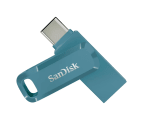 SanDisk 128GB Ultra Dual Drive Go Conectores USB Type-C y Type-A Reversibles hasta 400 MB/s por solo 12,09€