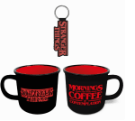Set taza + llavero Stranger Things temporada 1 por 7,49€ en Game