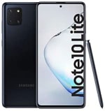 Samsung Galaxy Note 10 Lite N770 Black voor €345