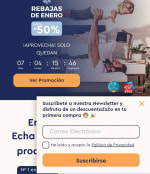 50€ descuento en colchon Emma con mi codigo