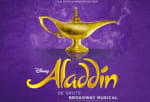 Tickers voor 1e of 2e rang voor Disney's Aladdin musical voor €39 via Tripper