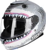 Casco White Shark Spartan Lorenzo por 207€ en Helmexpress