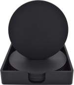 Siliconen onderzetters voor glazen