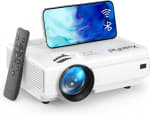 XuanPad 5G WiFi Bluetooth Full HD mini beamer 100%-50% Zoom voor €69,99 bij Amazon