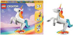 LEGO TBD Creator Unicornio 3 en 1 por $129 | Descuento Amazon