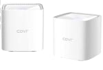 Sistema Wi-Fi Mesh (malla) D-Link COVR?1102, doble banda AC1200 por 49,90€