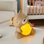 Fisher Price Draagbaar Beary Soothing Geluidsapparaat voor €5,99 bij Kruidvat
