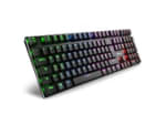Sharkoon PureWriter RGB toetsenbord voor €54,15 bij Amazon