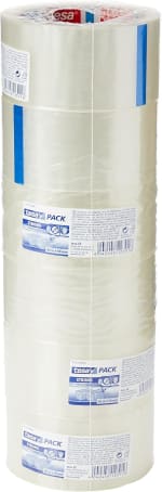 Verpakkingstape Tesa 50Mmx66M Pvc Transparant voor €3,62 bij Amazon