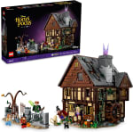 LEGO Disney - El retorno de las brujas: Cabaña de las Hermanas Sanderson por 172,50€