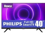 TV Philips 40" Roku FHD LED 40PFL4775/F8 por $3,990 en Walmart
