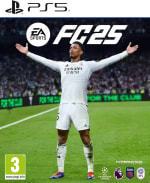 Juego PS5 EA Sports FC 25 por 35,99€