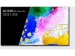 LG G2 OLED55G26LA - 55 inch - 4K OLED evo - 2022 voor €999 bij Bol