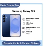 Samsung Galaxy S25 12/256GB Snapdragon 8 Elite Mint por solo 564,99€