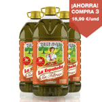 -30 % dto Aceite de oliva virgen extra sin filtrar 5L