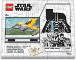 LEGO® Star Wars Naboo Starfighter Schrijfset voor €11,16 bij Bol