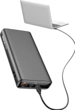 Banco de Energía de 65W Laptop 23800 mAh por $749 en Amazon