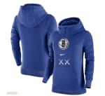 Sudadera con Licencia Oficial para Mujer Brooklyn Nets Nike City Edition por 23€