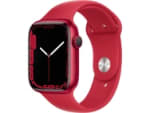 Apple Watch Series 7 - 45 mm - 4G - GPS - Rood voor €471,95 bij Belsimpel