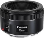 Canon 0570C005AA EF 50mm f/1.8 STM por $2,279 en Amazon