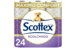 48 Rollos de Papel Higiénico Acolchado Scottex por solo 14,69€